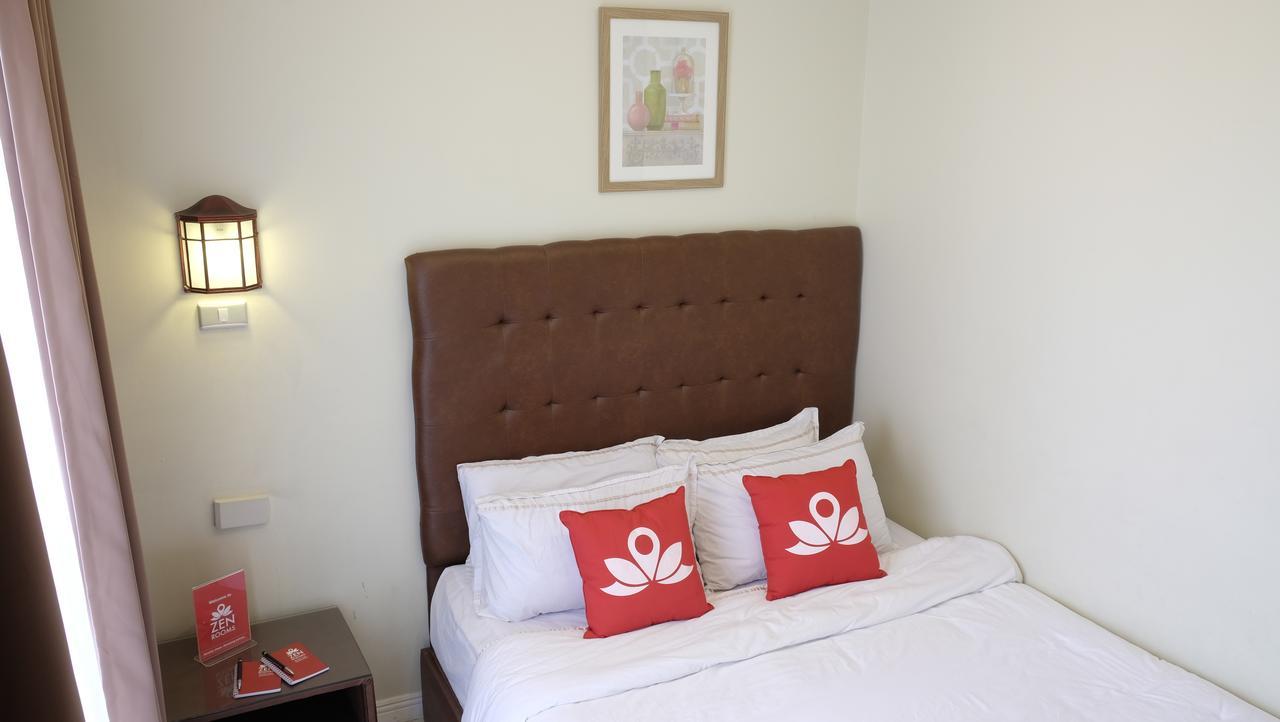 ZEN Rooms Malate Robinsons Manila Exterior foto