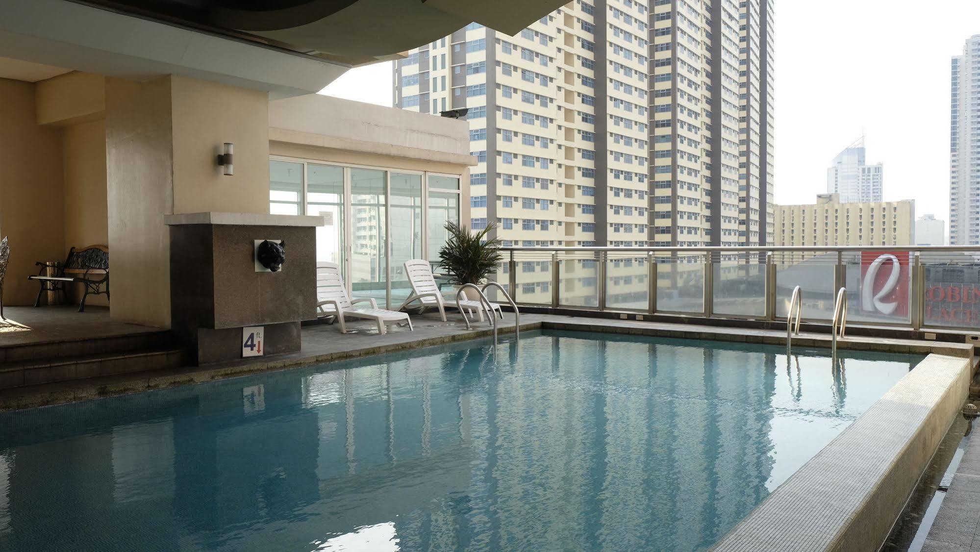 ZEN Rooms Malate Robinsons Manila Exterior foto